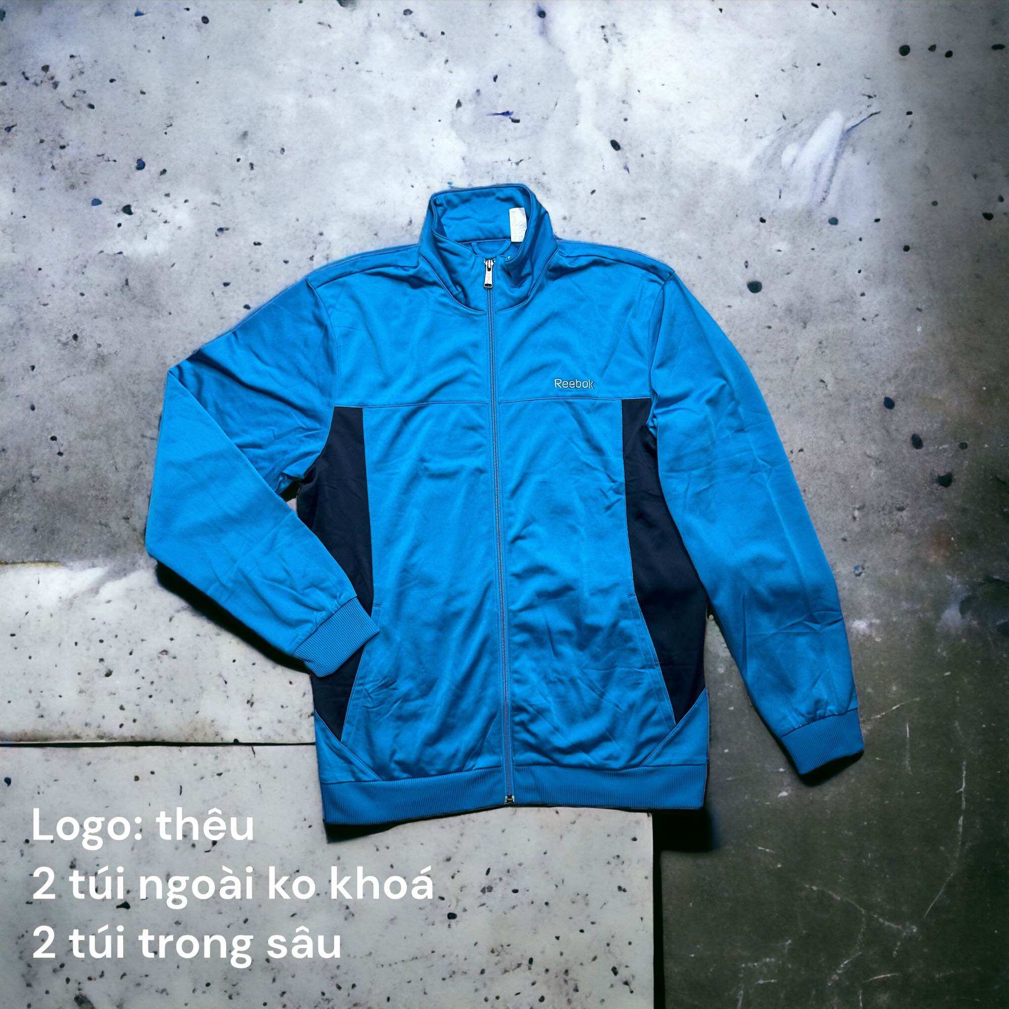Áo khoác nam hàng sample chính hãng