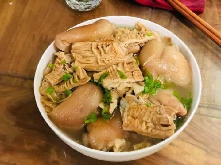 Măng khô tây bắc 1kg
