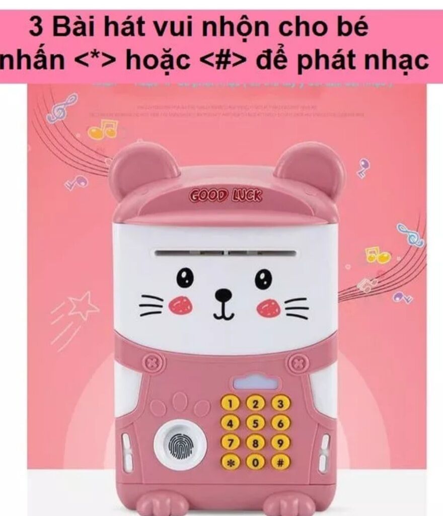 [ HCM] Két sắt thông minh có khóa vân tay