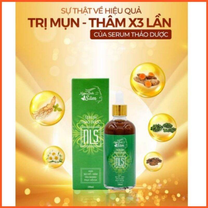 Ngọc Linh Sâm Mẫu Mới