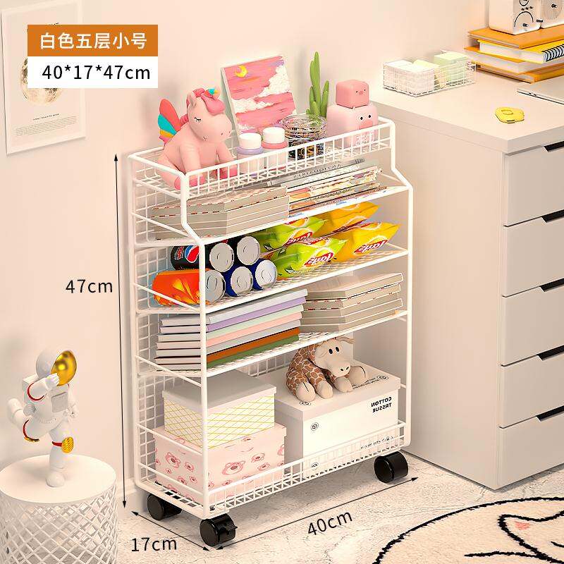 Giá Đựng Đồ Dưới Bàn Giá Sách Nhỏ Bên Cạnh Bàn Học Giá Sách Có Thể Di Chuyển Để Dưới Bàn Làm Việc Bên Cạnh Sách Học Sinh Túi Sách Ròng Rọc Đựng Đồ