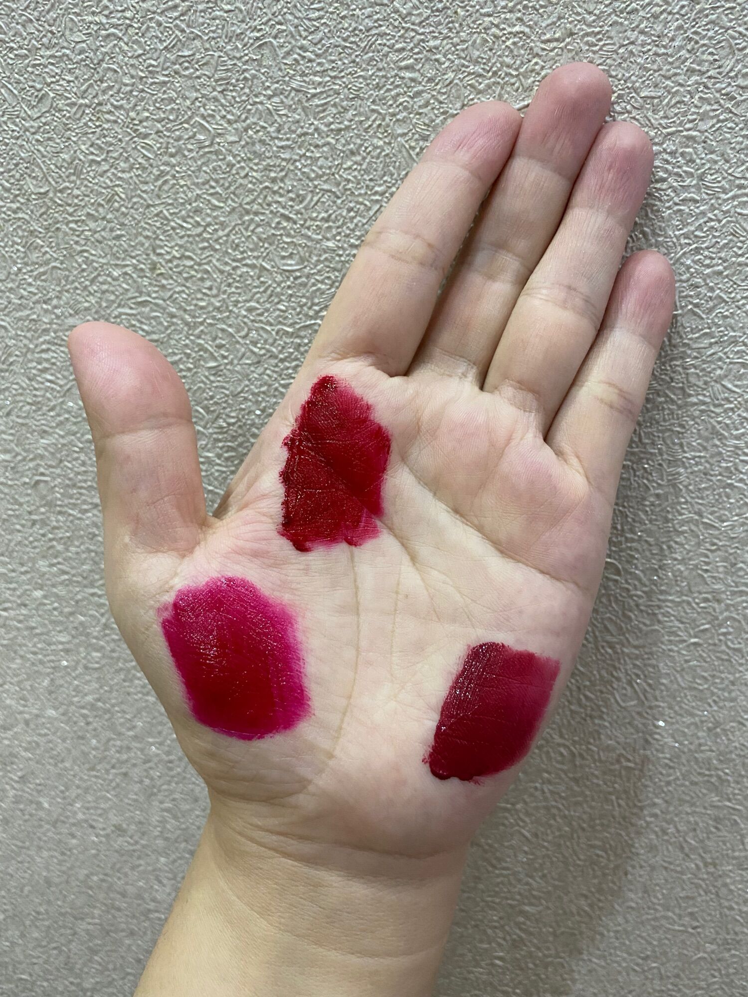 Son Kem Peripera Ink Velvet màu 32-33-34
