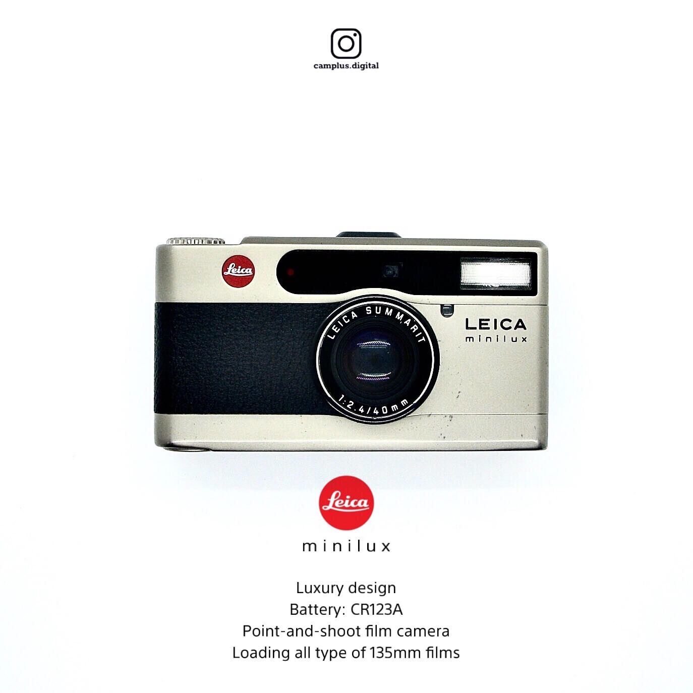 leica minilux photos