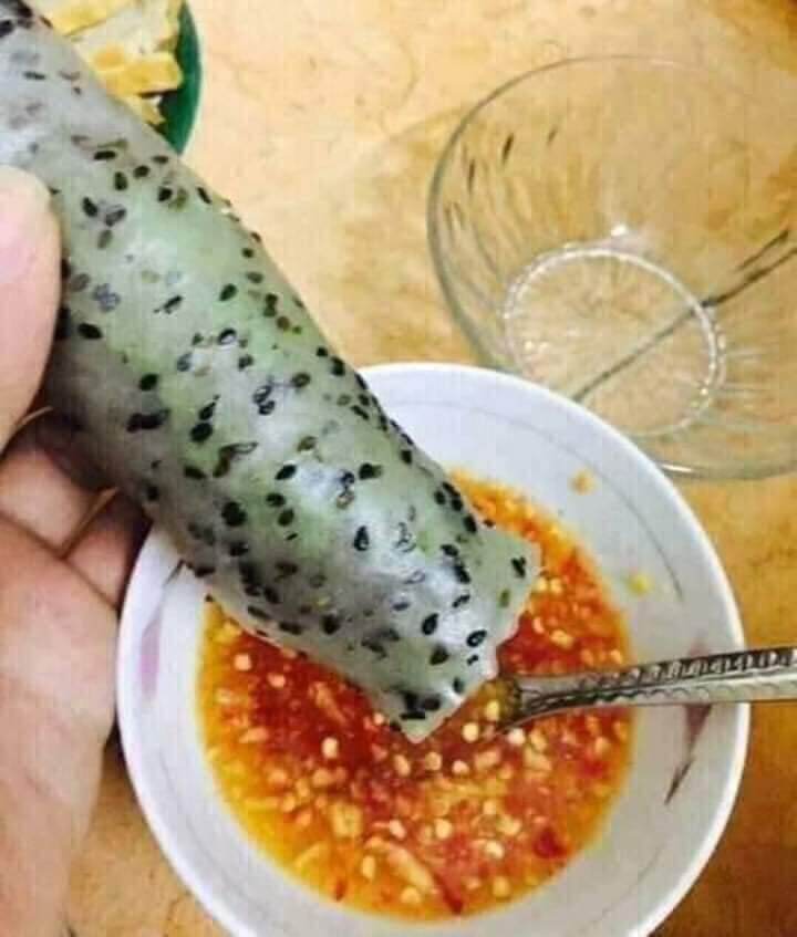 BÁNH TRÁNG MÈ ĐEN 1KG