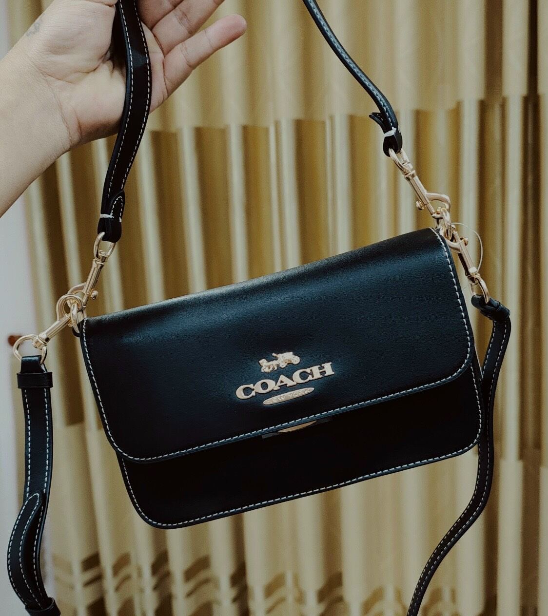 💥💥 new c🅾️ach brynn shoulder bag ca174 cực kỳ sang chảnh
