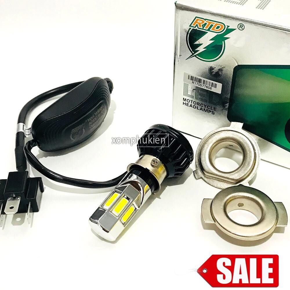 Đèn led M02E / 35W siêu sáng cho xe máy