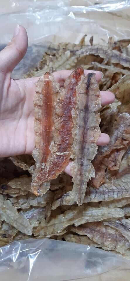 [HCM]Khô tôm tích gạch