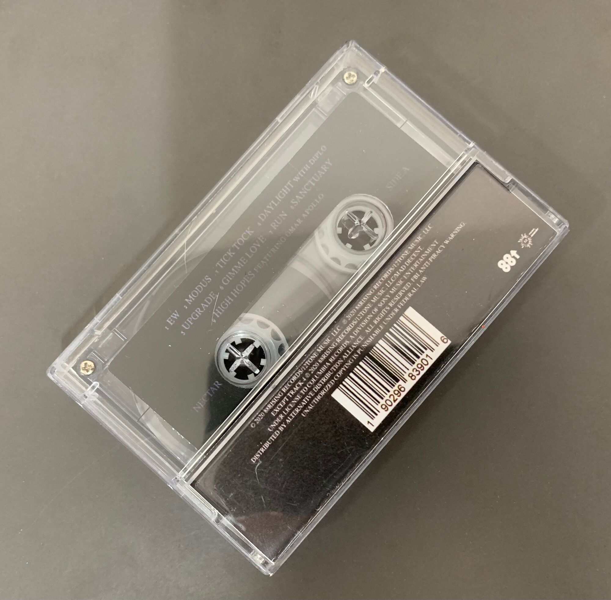 Băng cassette Nectar Joji