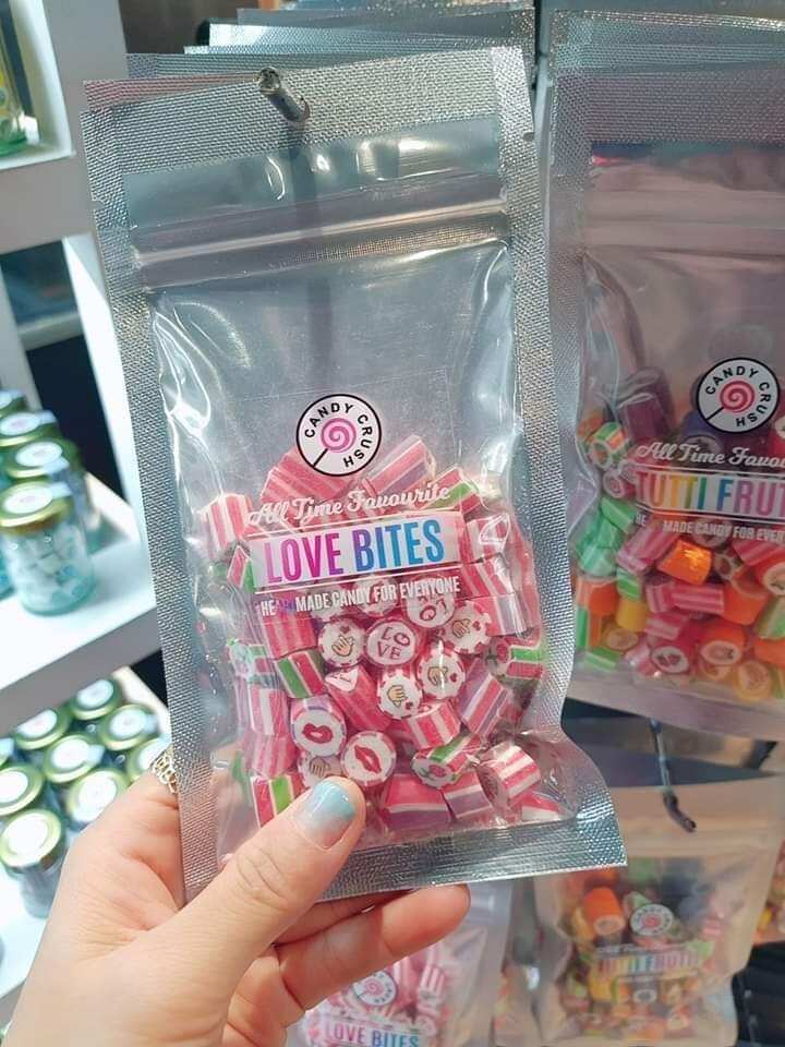 KẸO MADE CANDY THÁI LAN