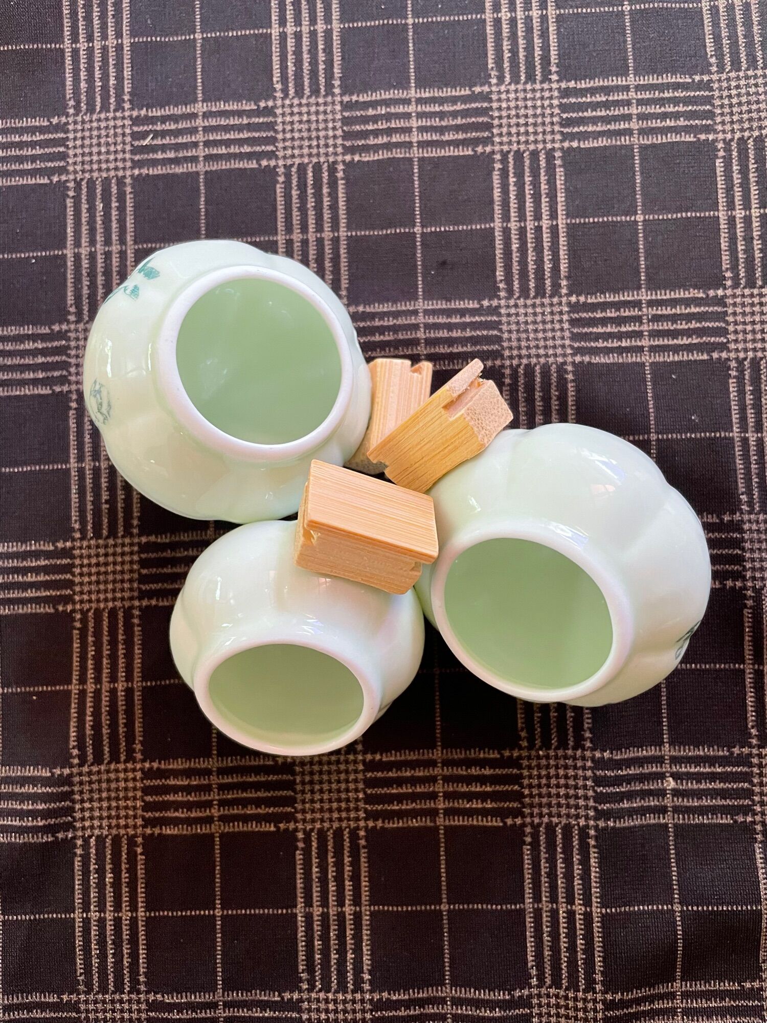 Cóng sứ cho chào mào , chích choè