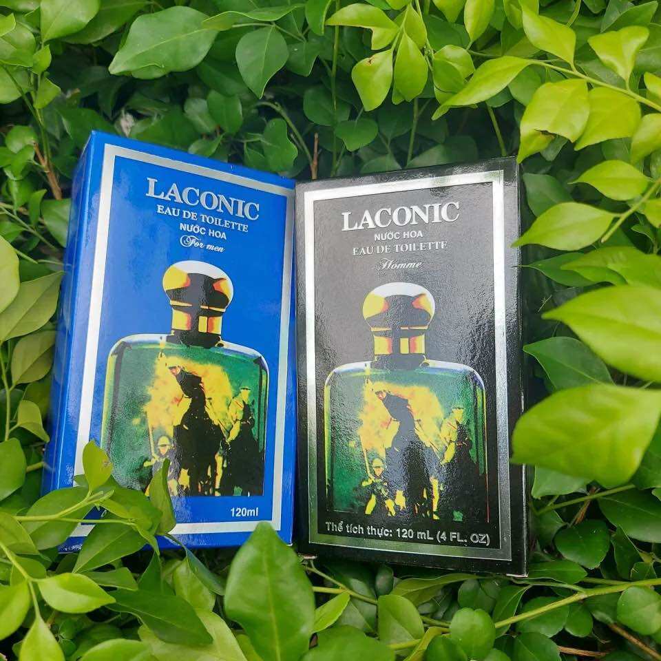 NƯỚC HOA LACONIC EAU DE PARFUME