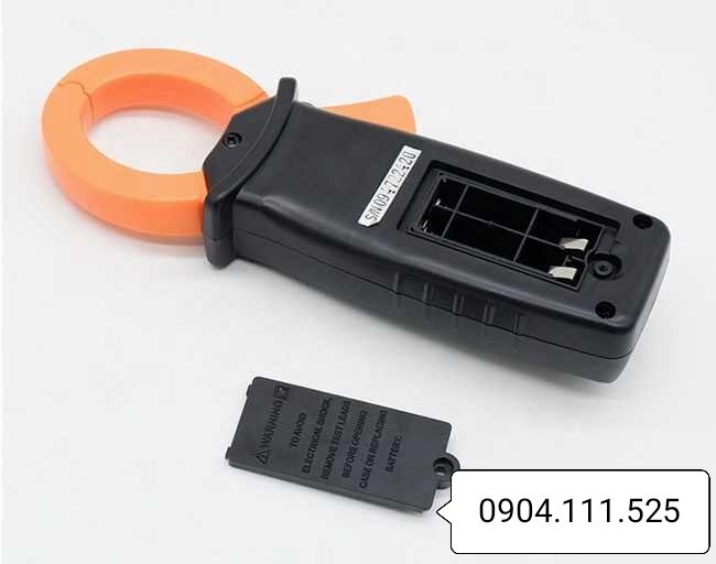 Ampe kìm đo dòng AC VICTOR 6016A+ (600A)