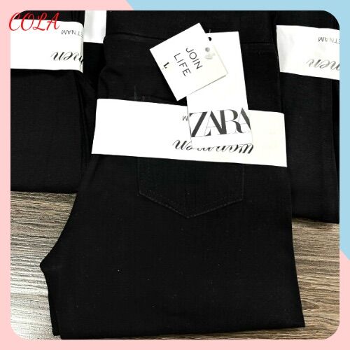 Quần legging MIA chất cotton co dãn thoải mái