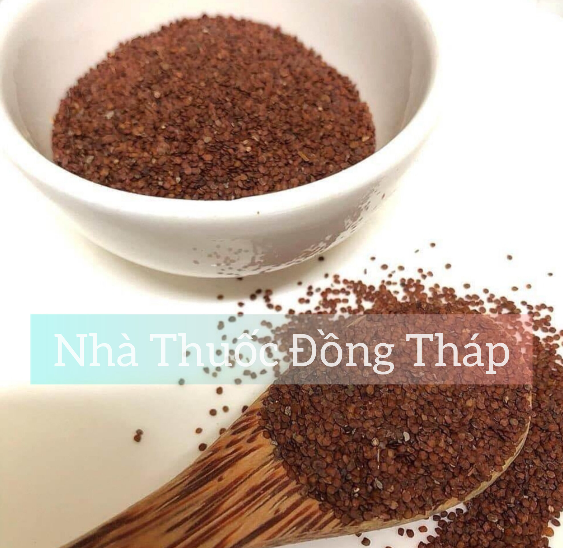 Hạt ngũ hoa (hạt đình lịch) 100g