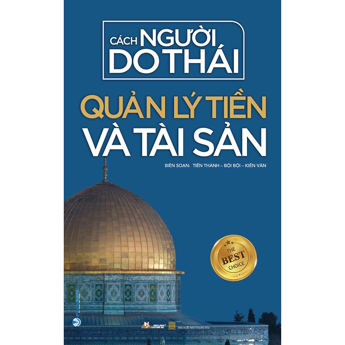 [HCM]Cách Người Do Thái Quản Lý Tiền Và Tài Sản