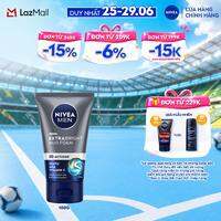 Sữa Rửa Mặt NIVEA MEN Extra Bright Giúp Sáng Da - Mờ Thâm Mụn (100 g) - 81775/88836