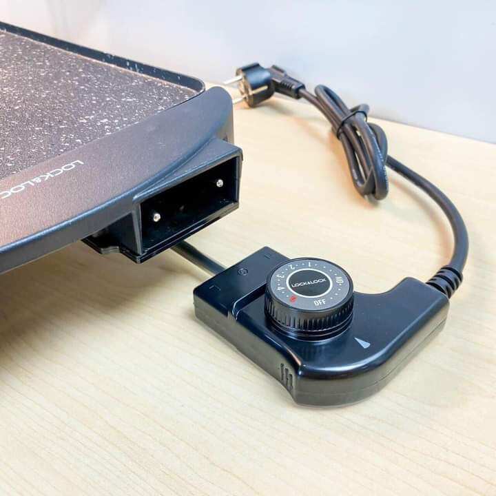 VỈ NƯỚNG ĐIỆN LOCK&LOCK EJG231