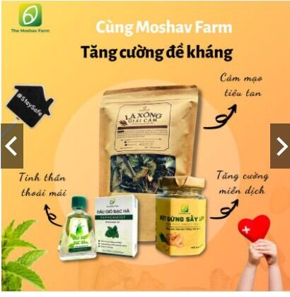 COMBO BẢO VỆ SỨC KHỎE