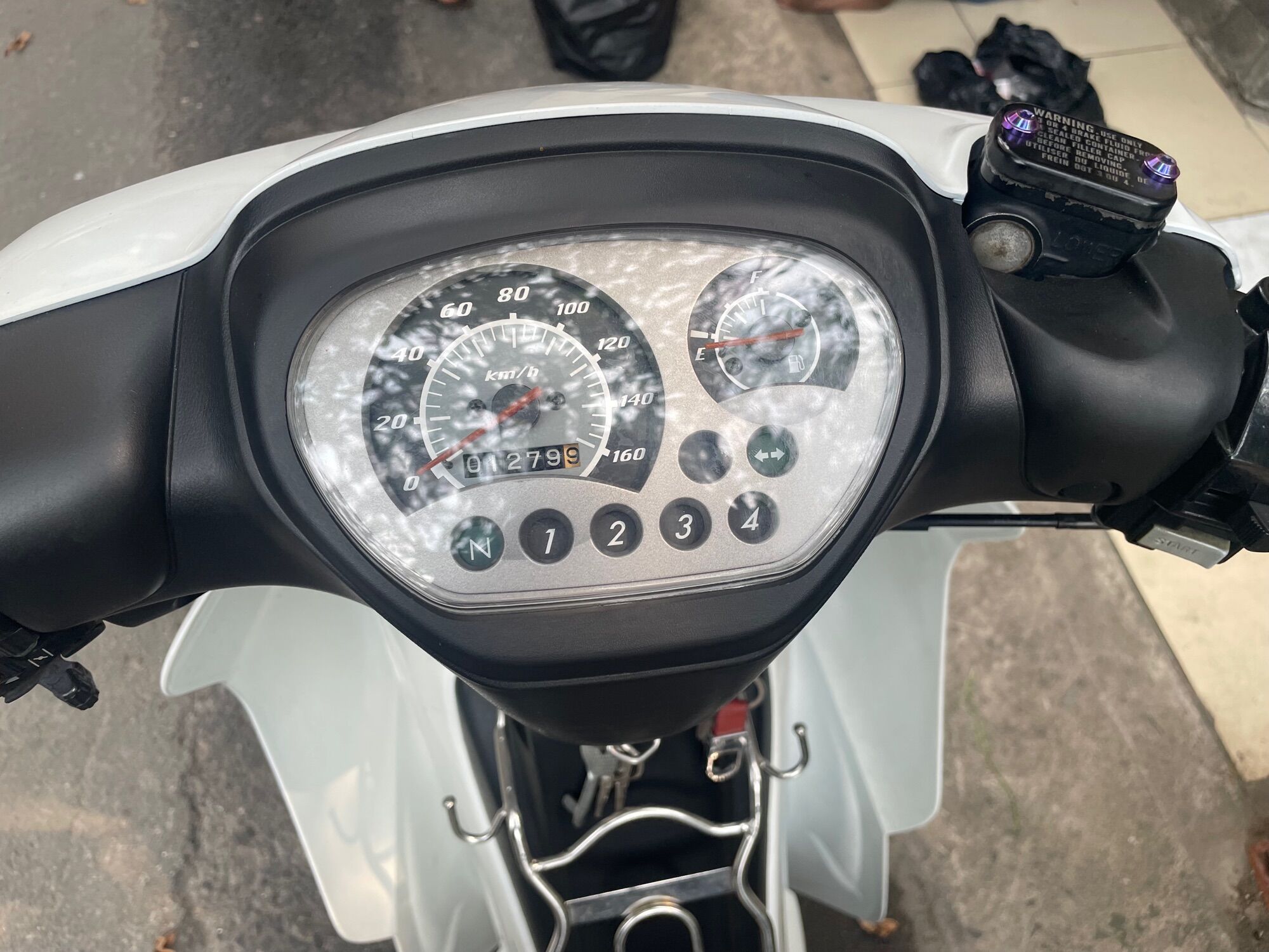 Mika đồng hồ xe jupiter v