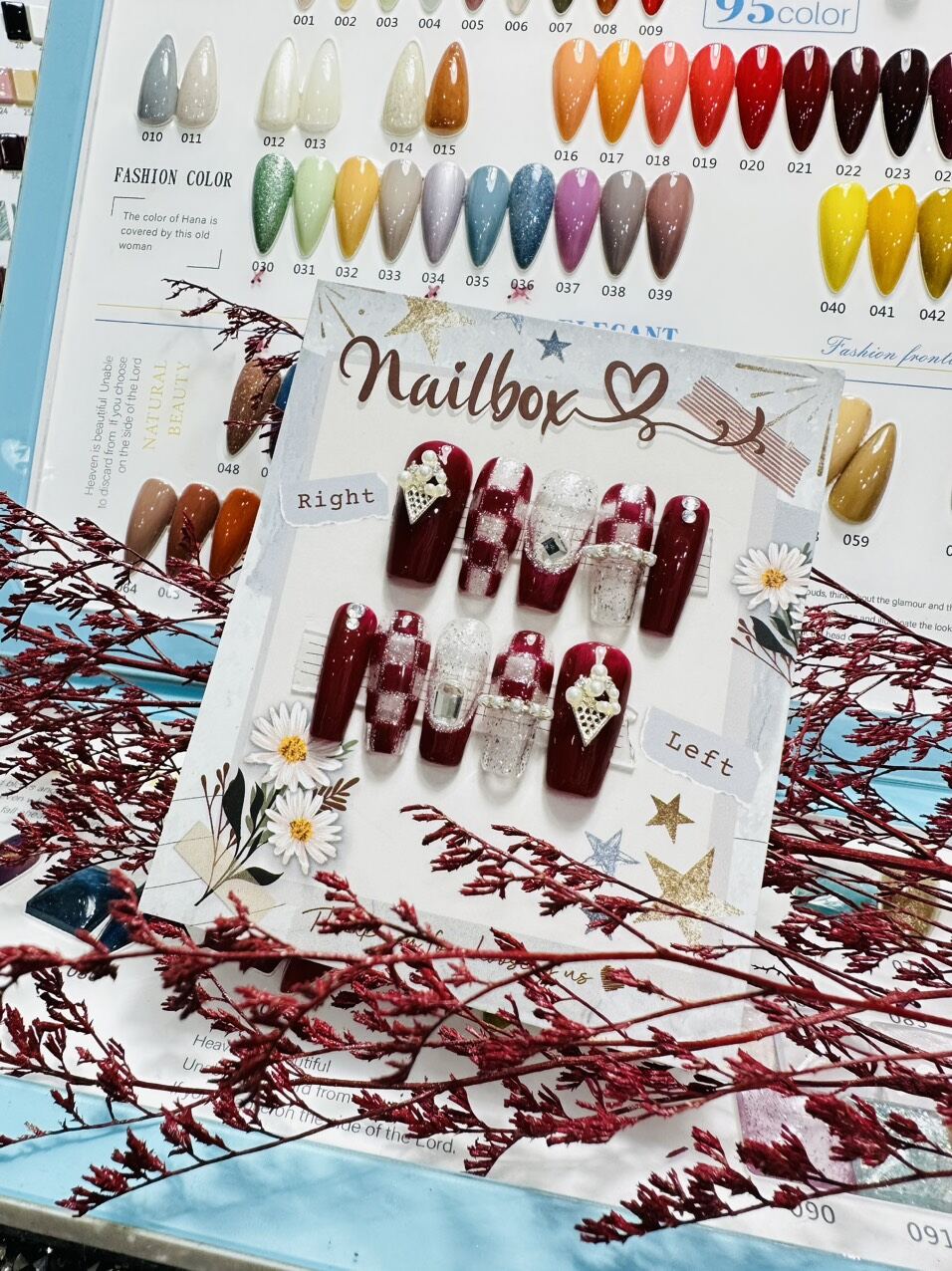 Nail box