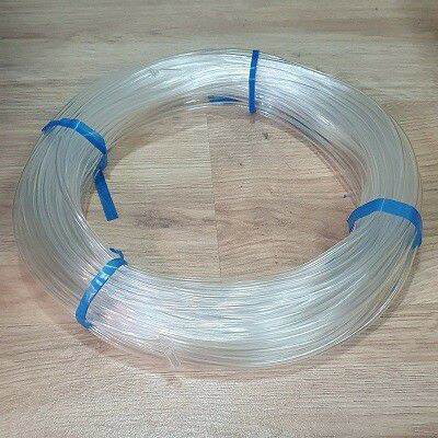 Cuộn - 30m ống nhựa dẻo trong suốt phi 5mm đa dụng