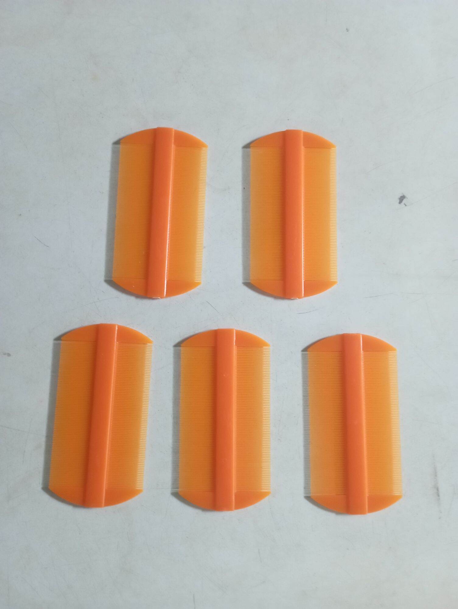 Combo 02 lược dày chải chí (chải chấy)