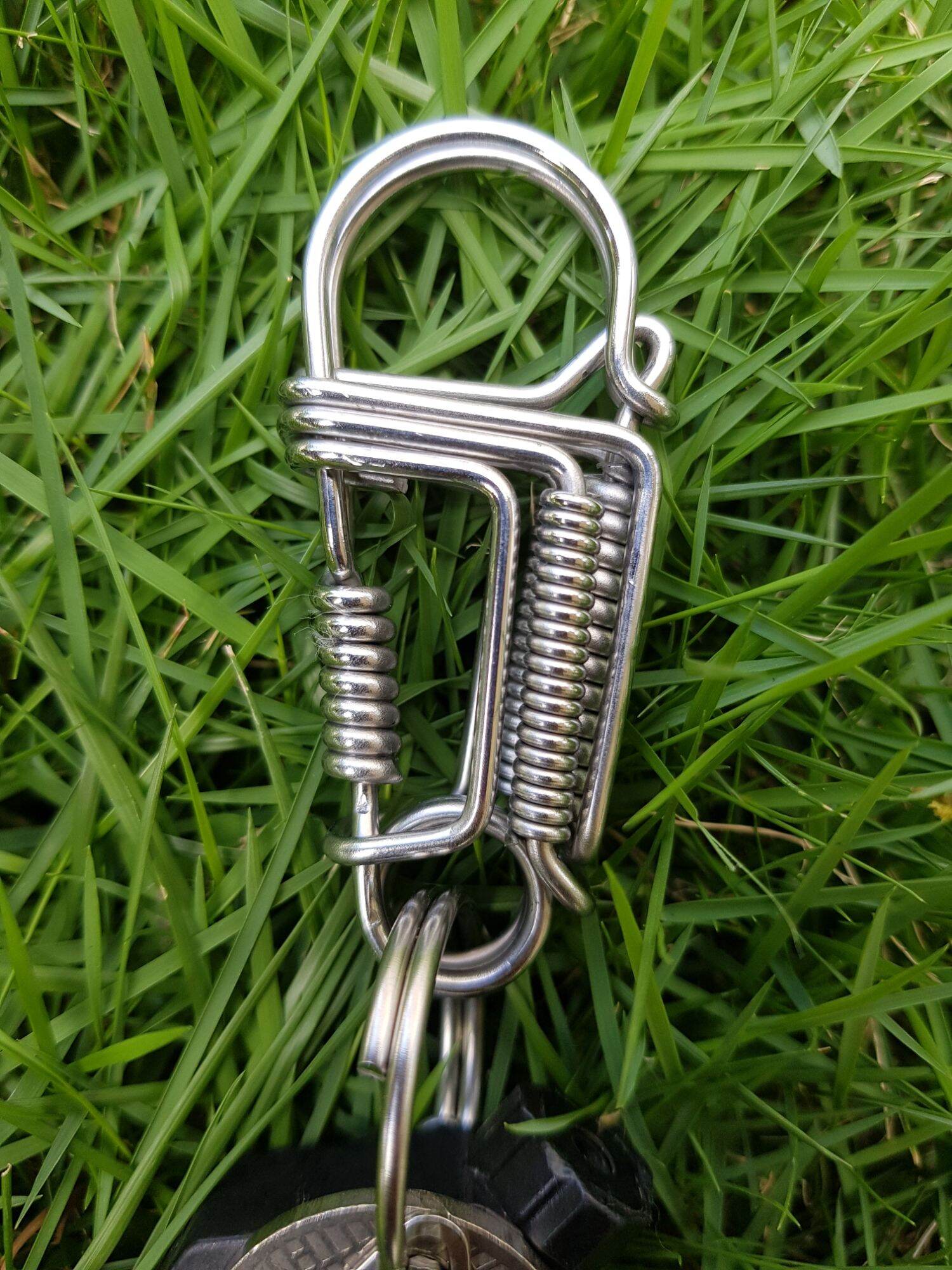 [FREESHIP] Móc treo chìa khóa ô tô xe máy móc khóa inox . Sài vĩnh viễn không hư đảm bảo đúng hình ảnh đăng bảo hành trọn đời