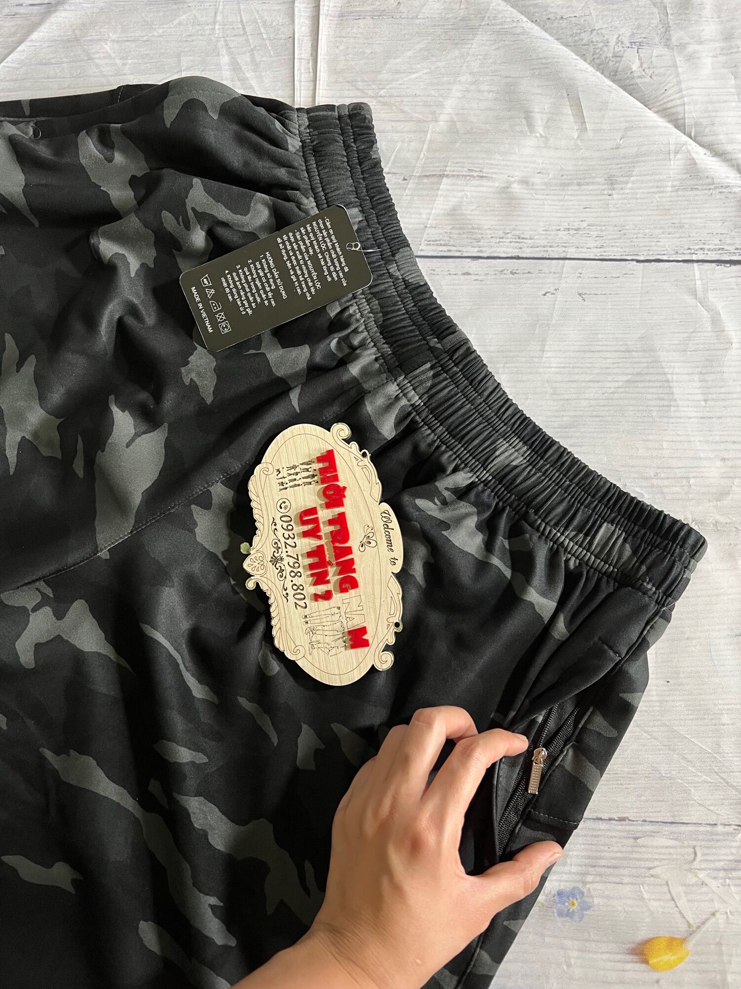 (90-115kg)QUẦN ĐÙI THUN NAM BIGSIZE