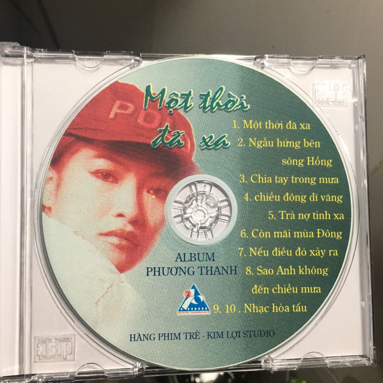 Phương Thanh - Một thời đã xa