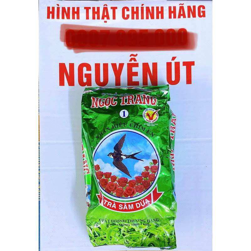 Trà sâm dứa ngọc trang gói 400g