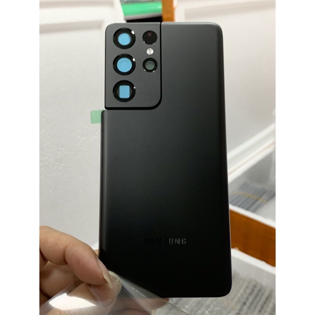 Nắp lưng Samsung S21 ultra zin đẹp