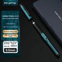 Uni Mitsubishi Pencil | Bút Chì Tự Động Quay Tự Động Chống Gãy 0.5mm Mới