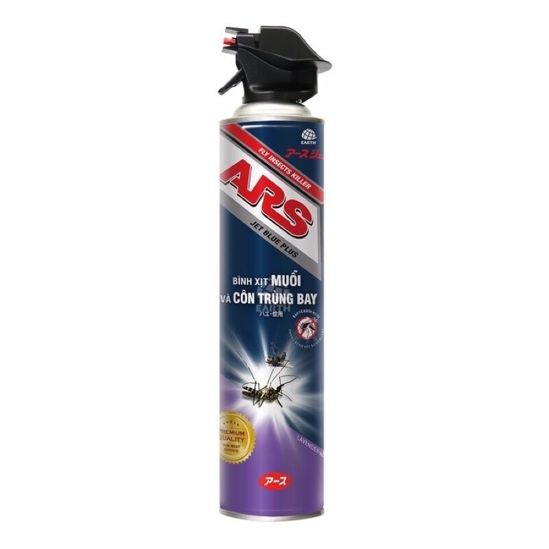 Bình xịt côn trùng ARS