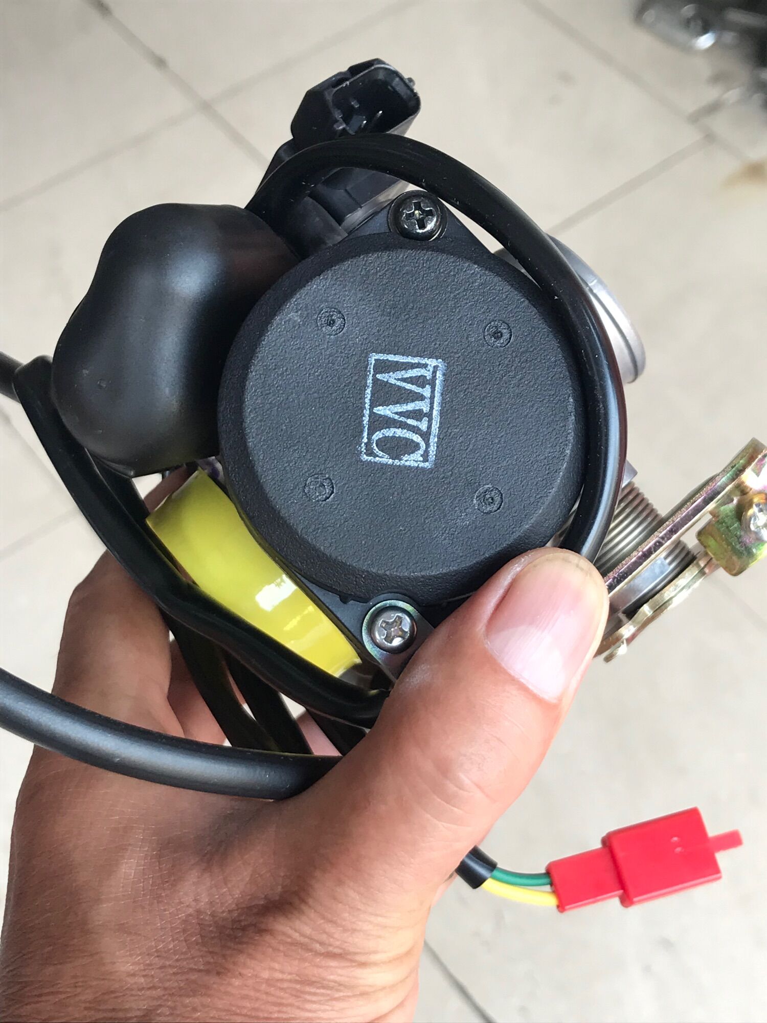 Bình xăng con xe Shark zin 125-170cc