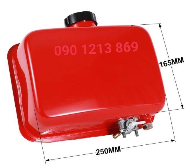 Thùng đựng dầu bình đựng dầu động cơ dầu yanmar l40 l48 l50 l60 l70 l90 l100, bình đựng dầu cho động cơ chạy dầu 4hp 6,5hp 9hp 10hp 11hp 13hp, bình đựng dầu máy dầu máy cày máy xới chạy dầu 170f 173f 178f 186f 188f 190f 192f 195f 1100f full phụ kiện