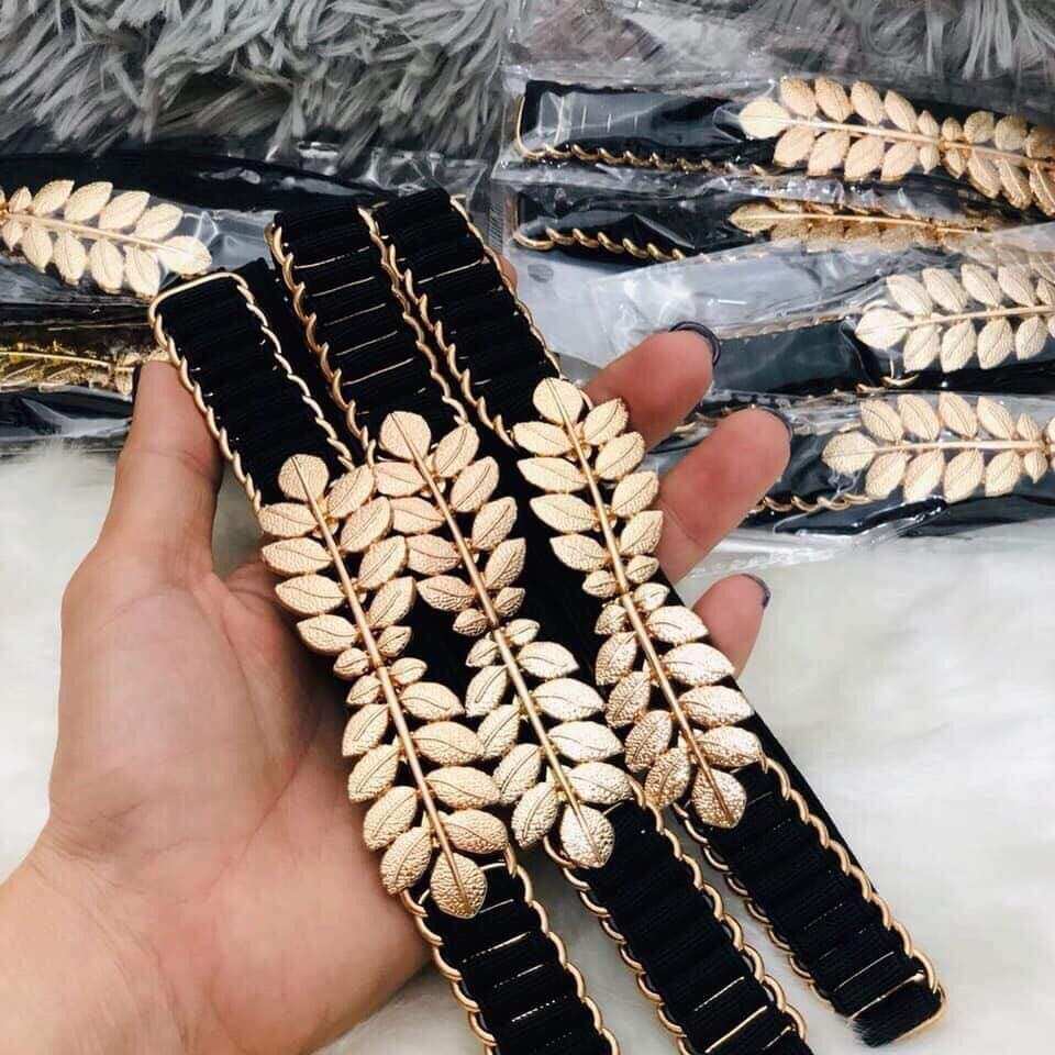 Đai váy nịt đầm váy