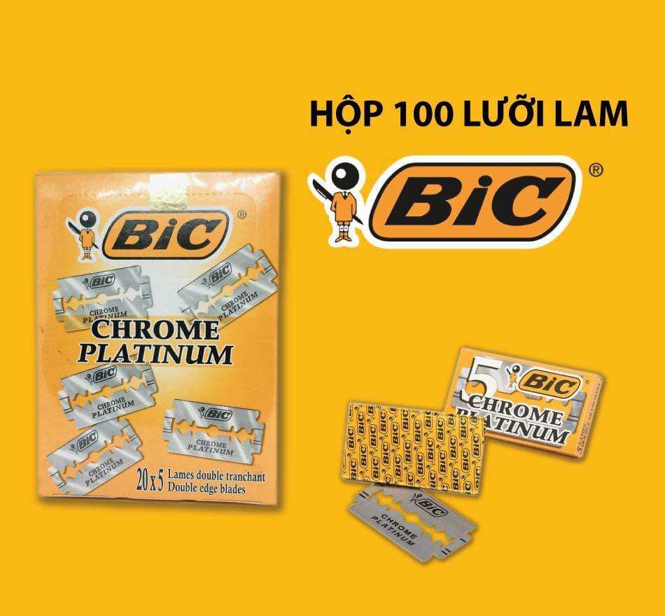 LƯỠI LAM BIC