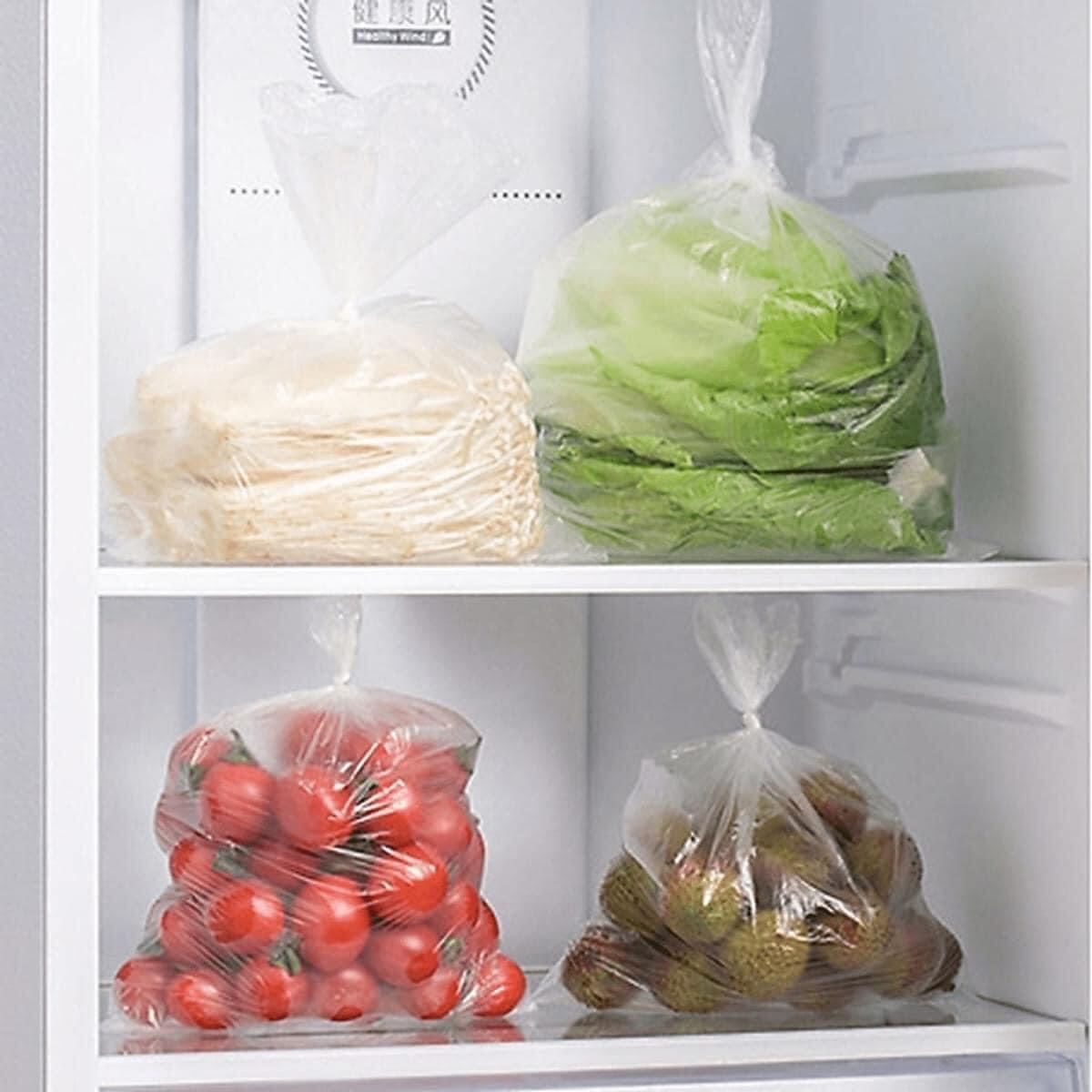 Combo 3 cuộn bọc đựng thực phẩm