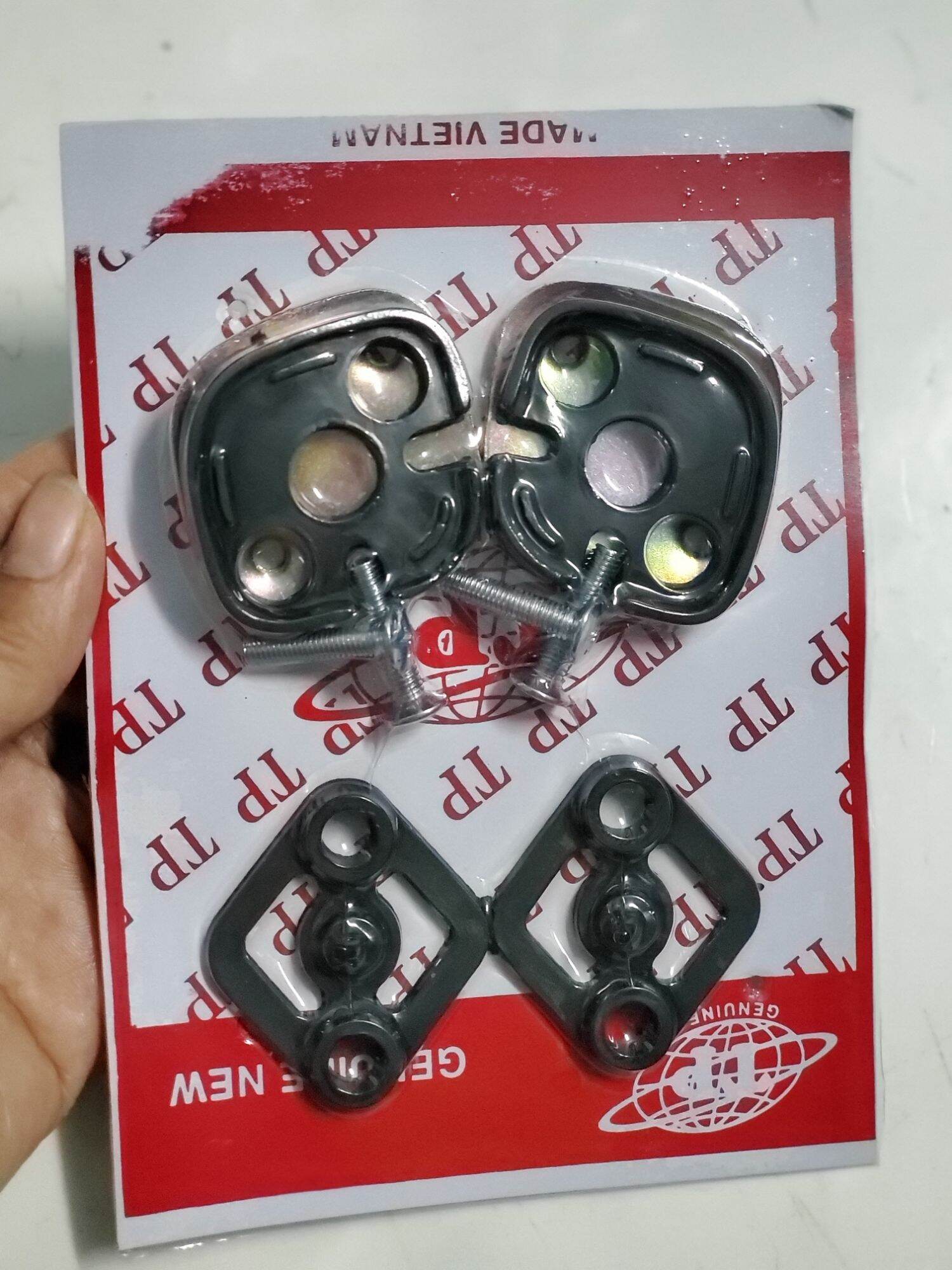 Bộ cao su chân đèn xe cúp 81