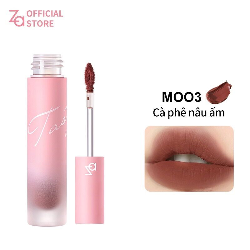 Son dưỡng môi za tone hot thời trang