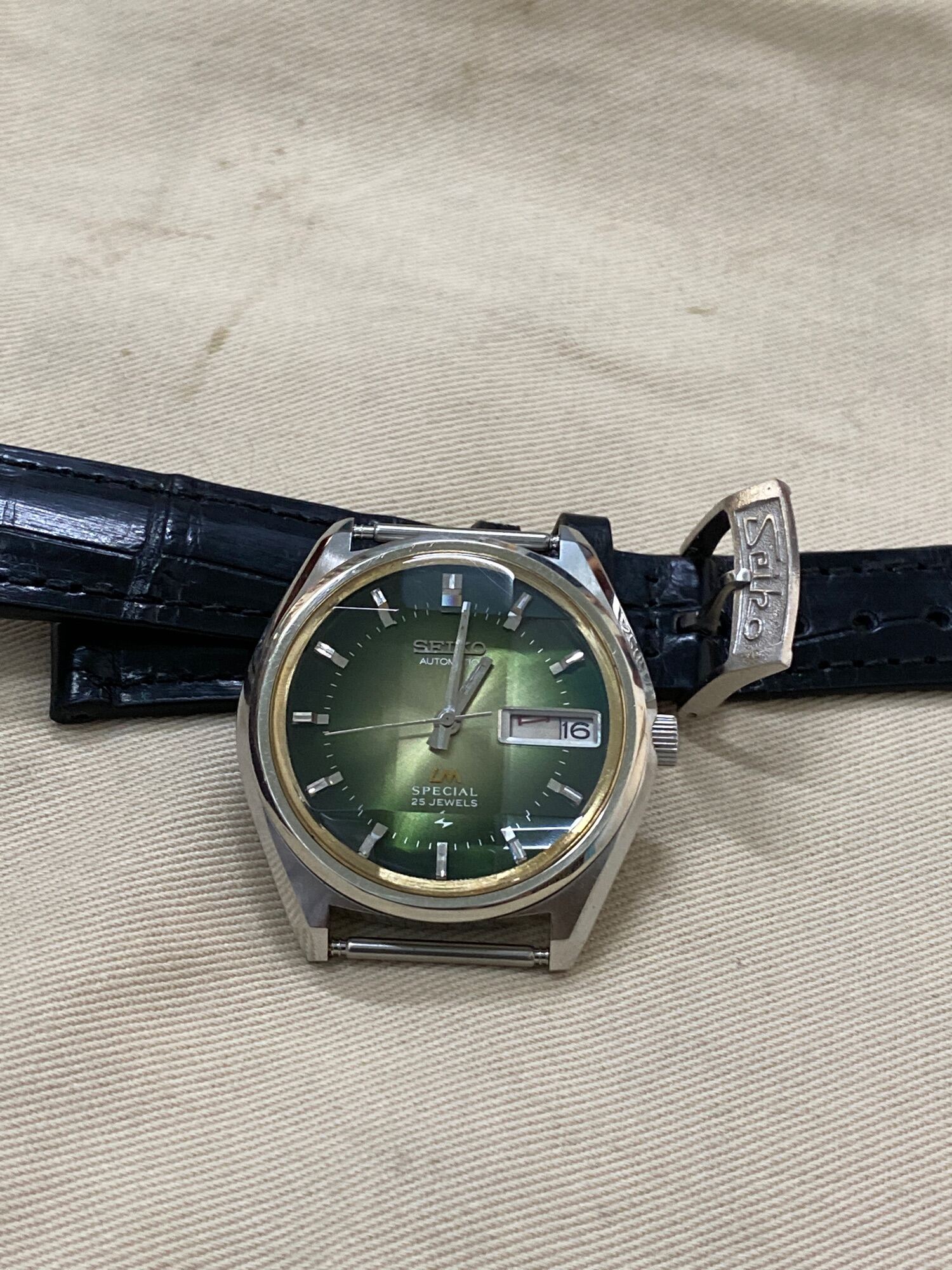 Seiko LM Special -Automatic