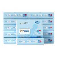 COROU | Khăn Ướt Dưỡng Ẩm Cho Bé 12 Gói