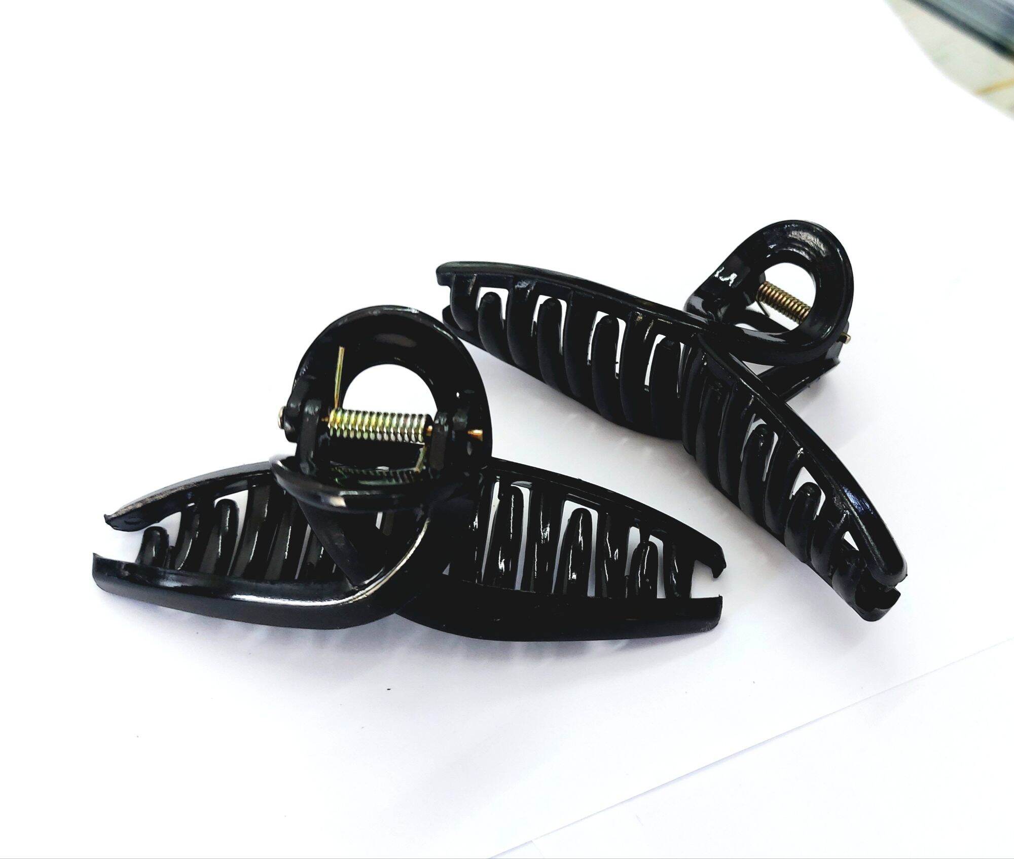 (Giá Sỉ) Combo 12 cây Kẹp Tóc Gắp Tóc Dài 11cm
