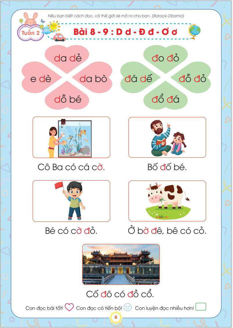 SÁCH - [ Lớp 1 - Kết nối tri thức với cuộc sống] - Luyện đọc tăng cường lớp 1