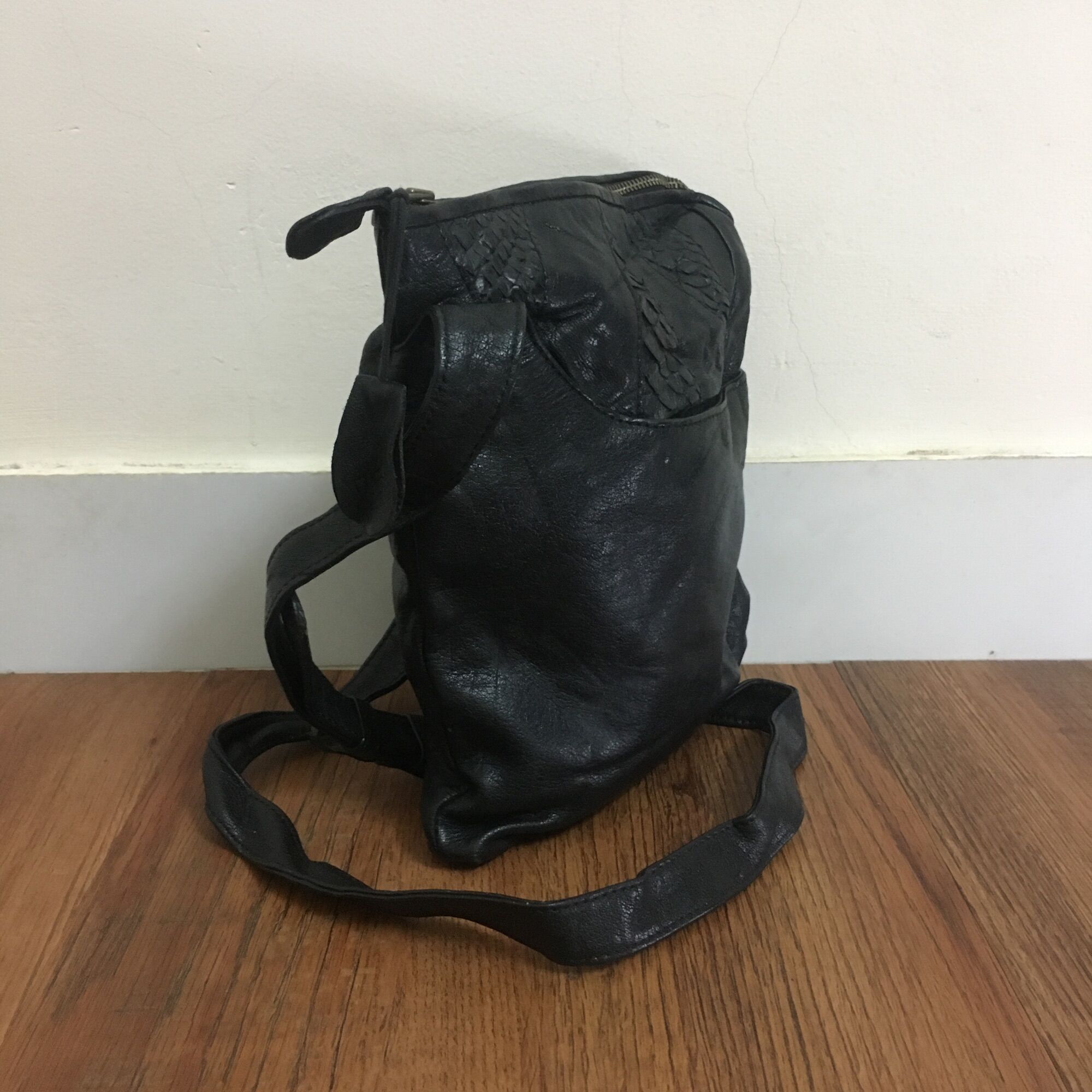 TÚI DA UNISEX [HÀNG 2HAND KIỆN NHẬT]