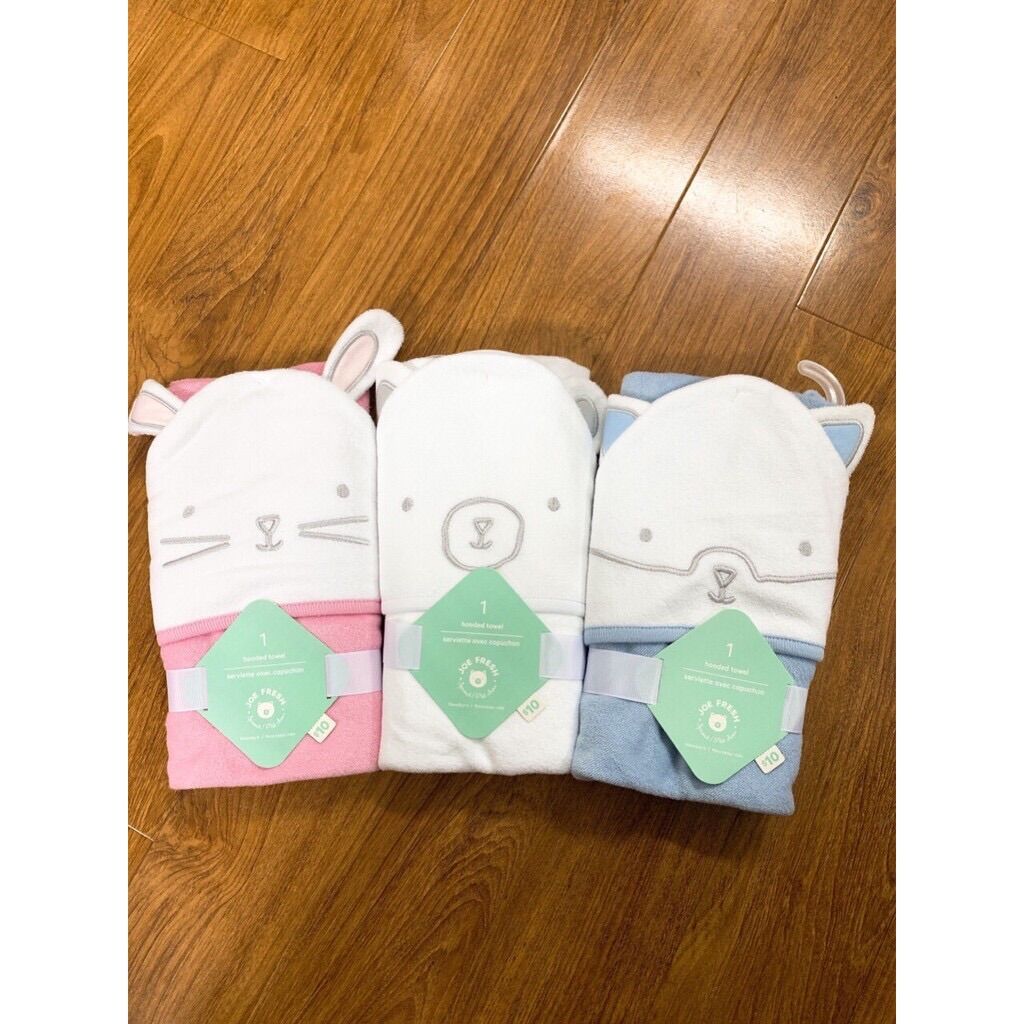 Ủ choàng joe fresh cho bé