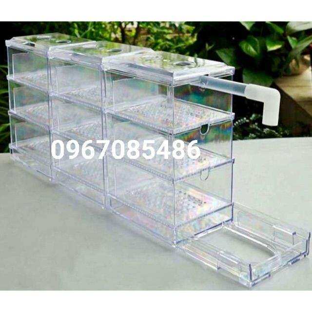 DÀN LỌC MƯA ( 60- 70cm ) , DÀN LỌC MƯA 3 TẦNG , DÀN LỌC MƯA HỒ CÁ