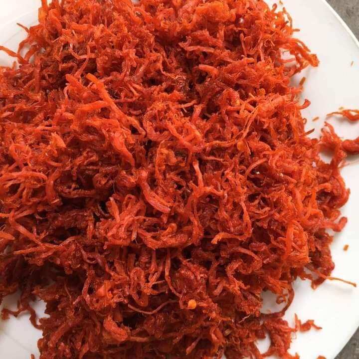 Khô bò xé sợi 500gr