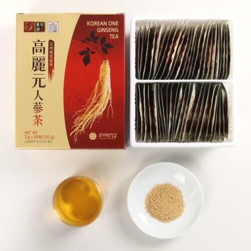 Trà Nhân Sâm Korean One Ginseng Tea - Hàn Quốc