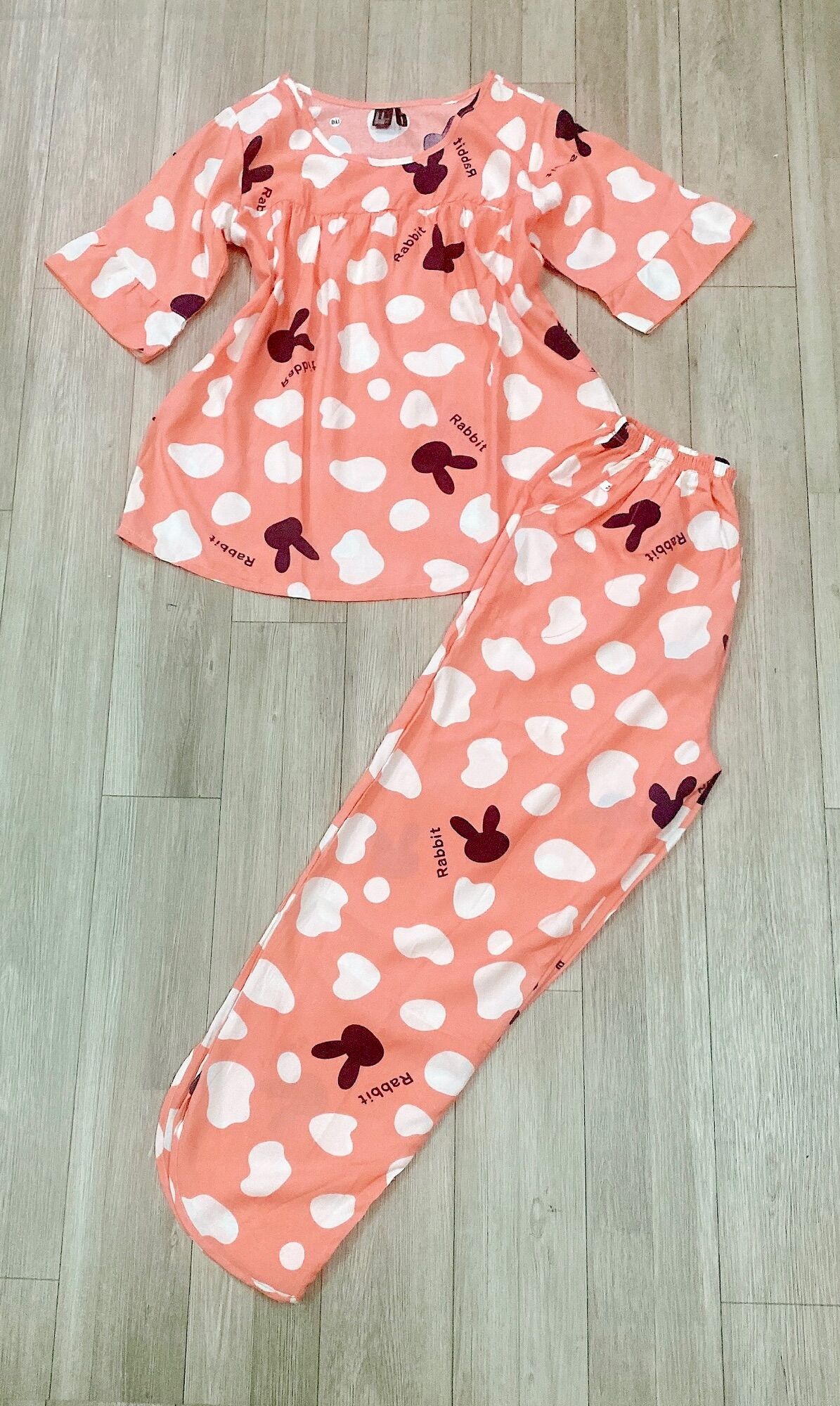 Bộ tole dài tay loe f21